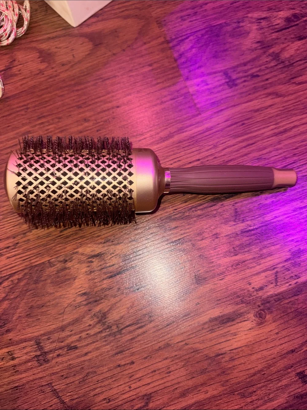 Olivia Garden Nanothermic Round Brush C1.Bk.R.2